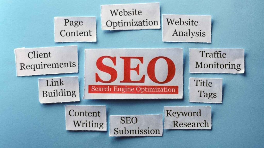 SEO, SEARCH ENGINE OPTIMIZATION,